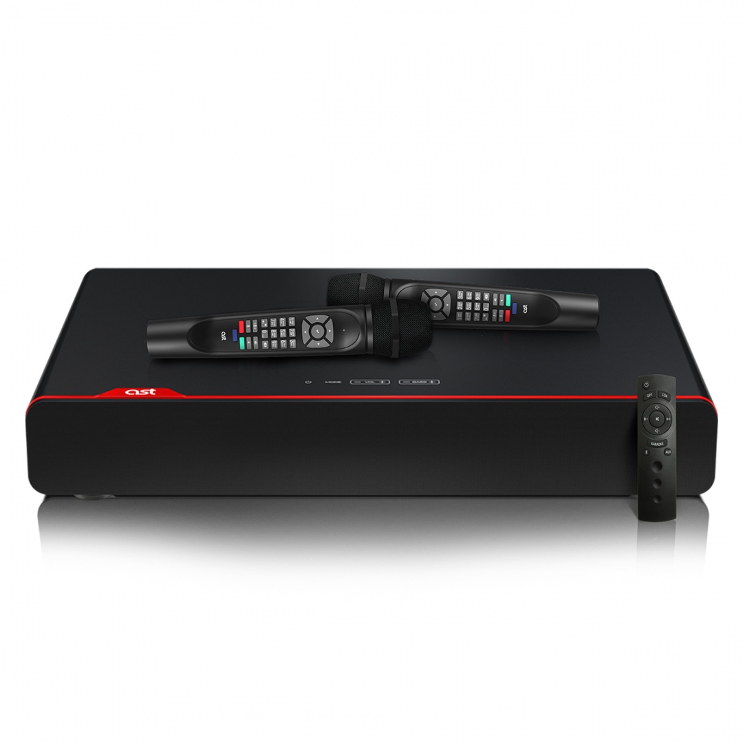 AST ONEBOX акустическая система с функцией караоке (саундбар с караоке для телевизора) в Костромской области
