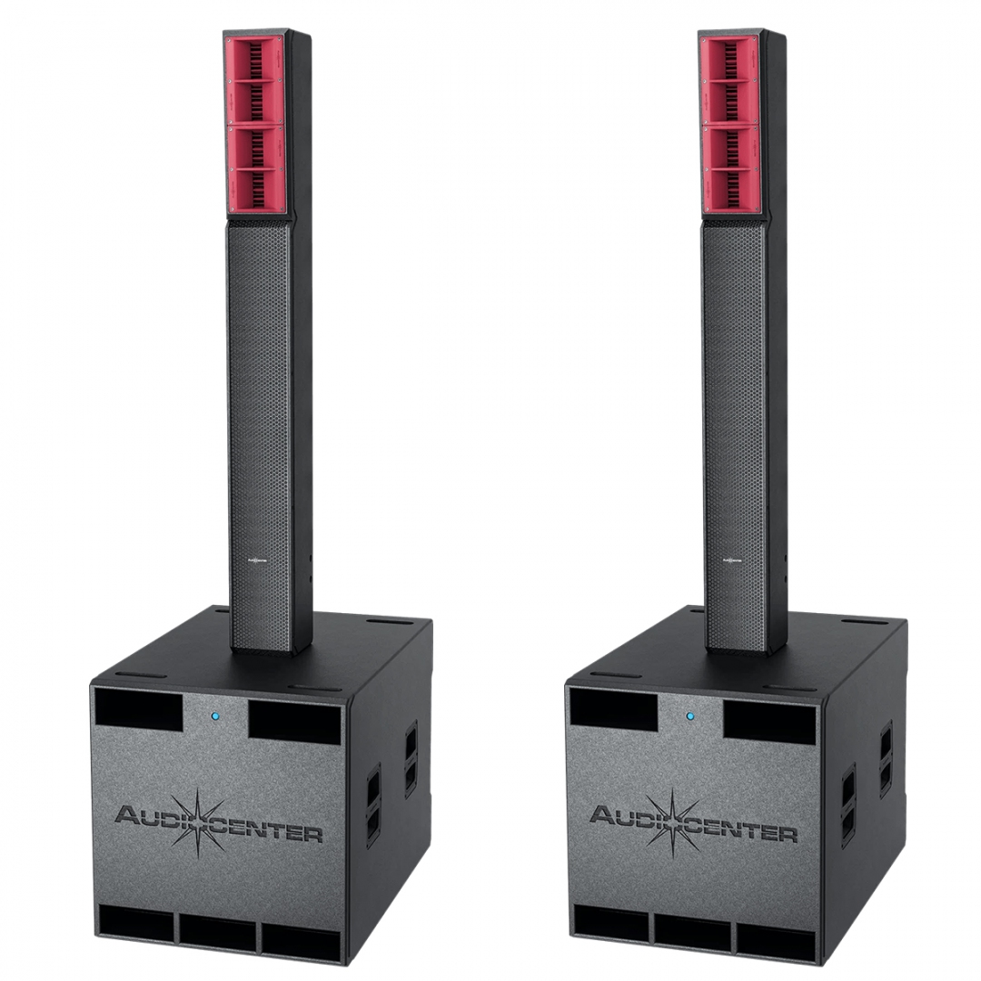 Audiocenter L65 + L65S MK2 порталы в Костромской области