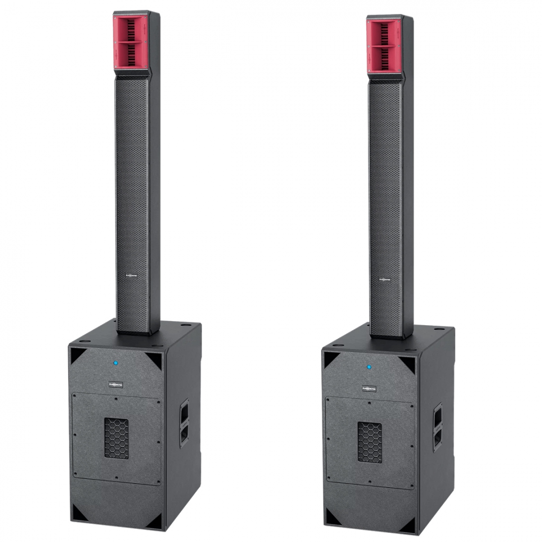 Audiocenter L83 + L83S MK2 порталы в Костромской области