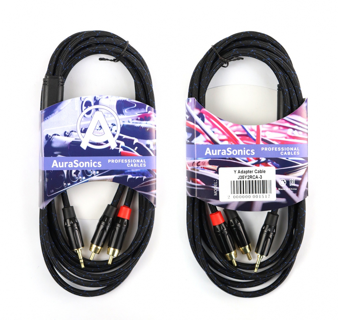 AuraSonics J35Y2RCA-3 в Костромской области