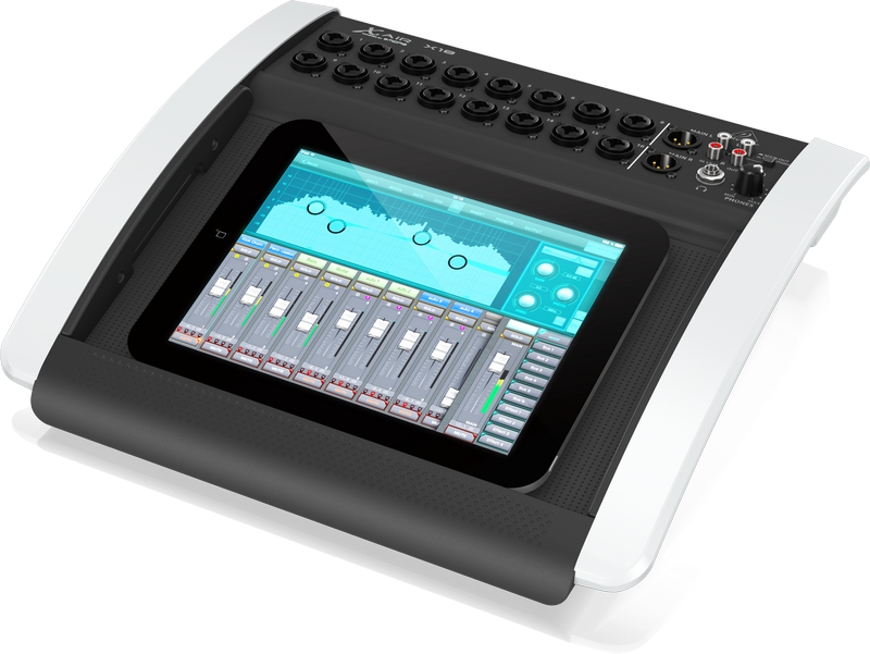 Behringer X18 цифровой микшер в Костромской области