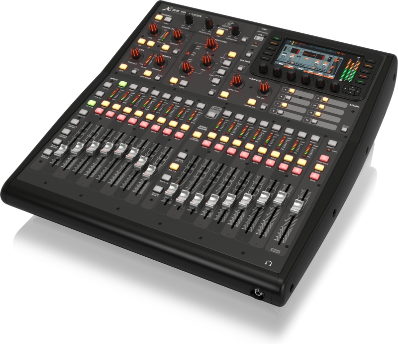 Behringer X32 PRODUCER цифровой микшер 40 каналов в Костромской области