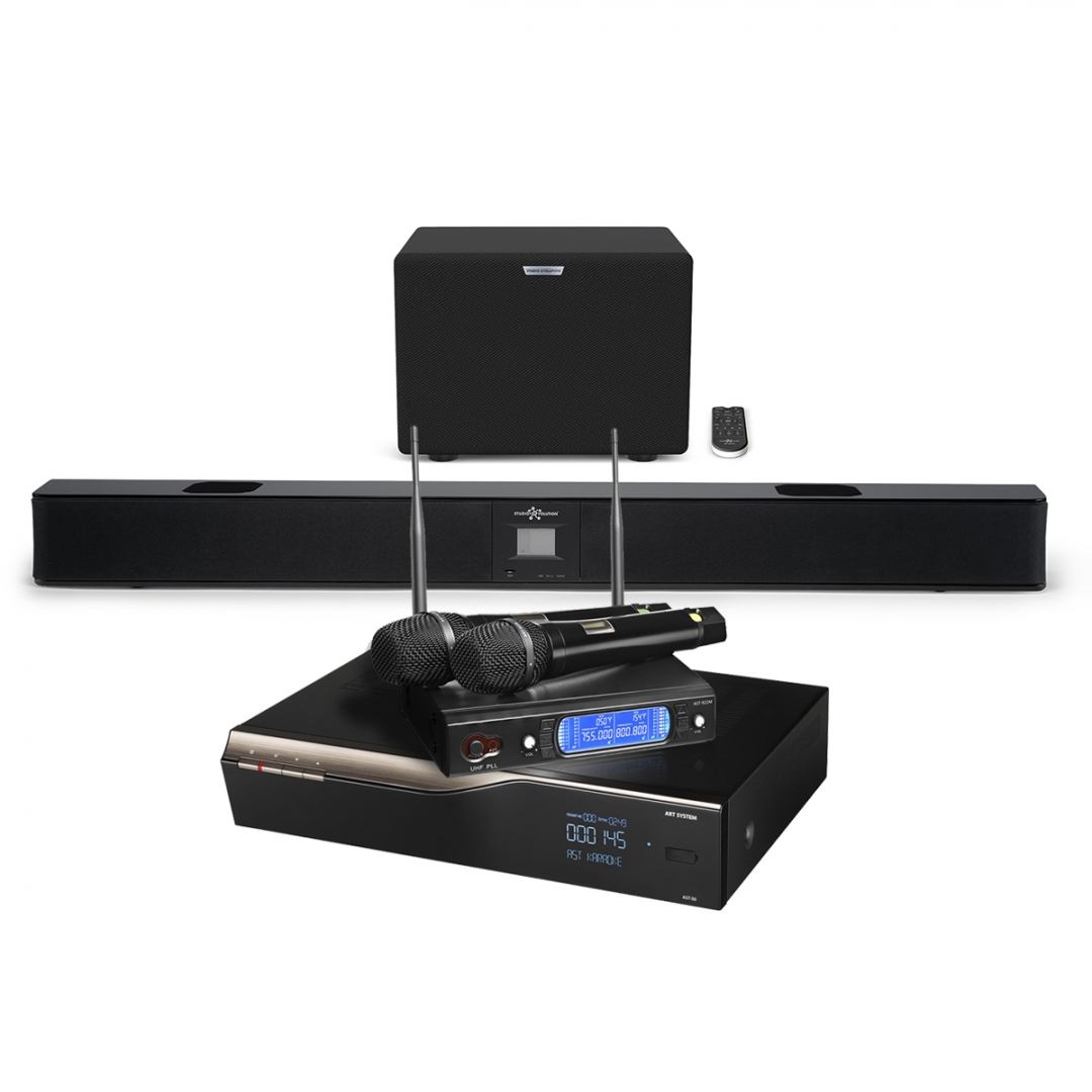 караоке-комплект AST-50 Sound Bar (саундбар с караоке) в Костромской области