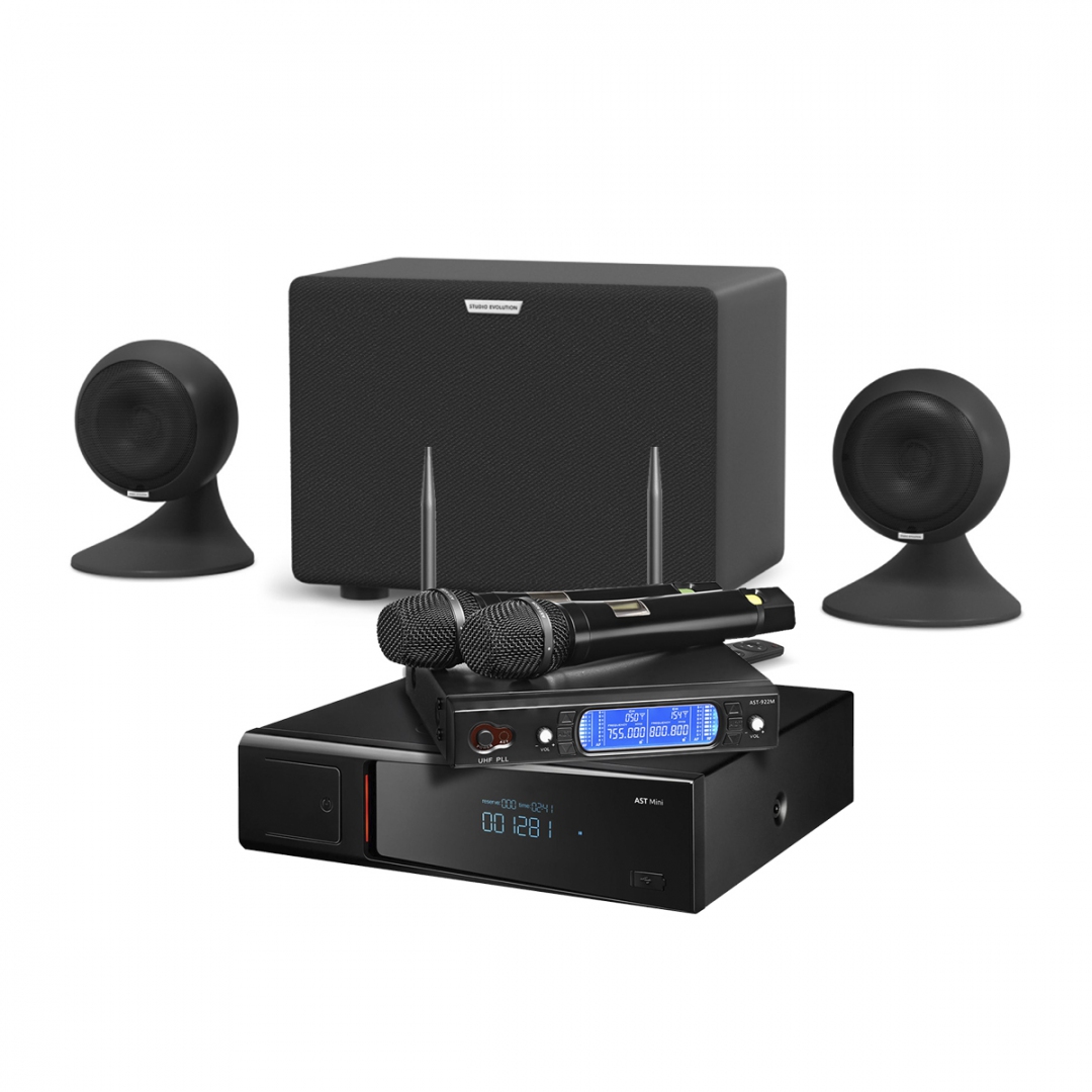 караоке-комплект AST Mini Sound Sphere в Костромской области