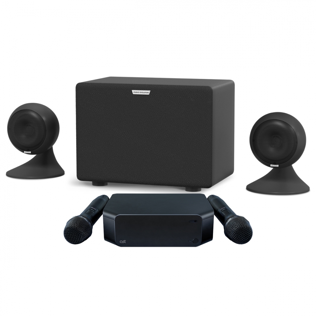 караоке-комплект для Дома AST ZOOM 1/2 и EvoSound Sphere в Костромской области