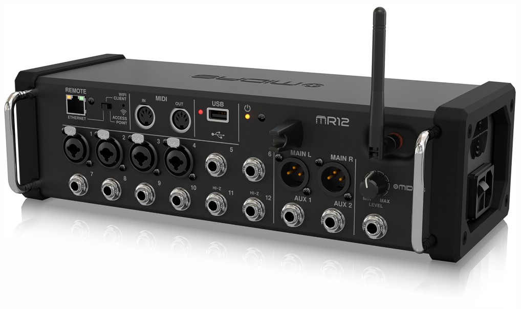 Midas MR 12 цифровой микшер в Костромской области