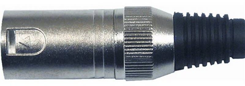 QUIK LOK NC355-K XLR Male Разъем в Костромской области