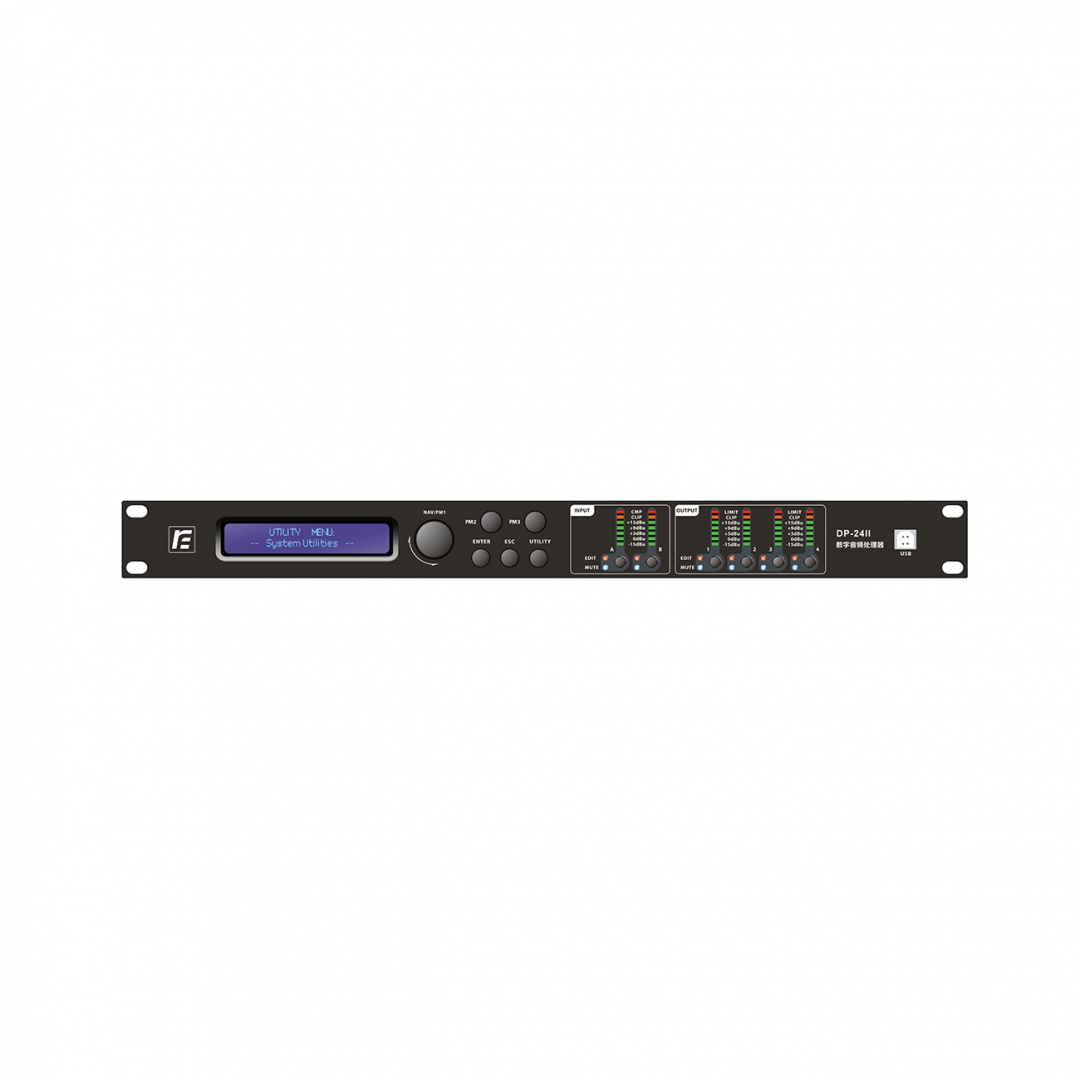 RFIntell DP-24II спикер-процессор в Костромской области