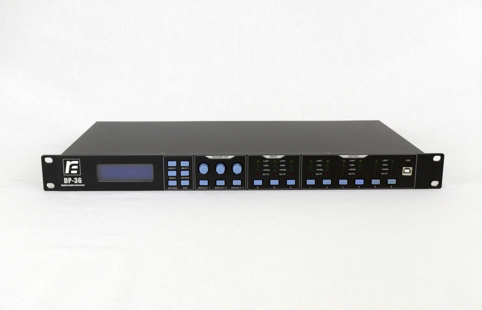 RFIntell DP-36 спикер-процессор в Костромской области
