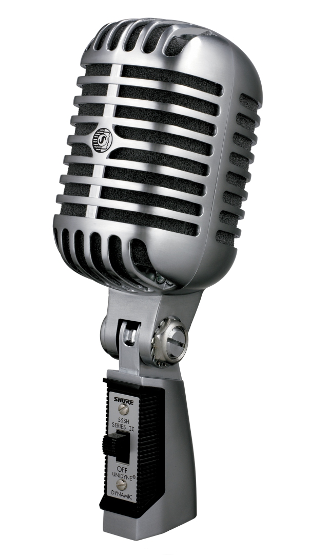 SHURE 55SH SERIES II вокальный, динамический микрофон в Костромской области