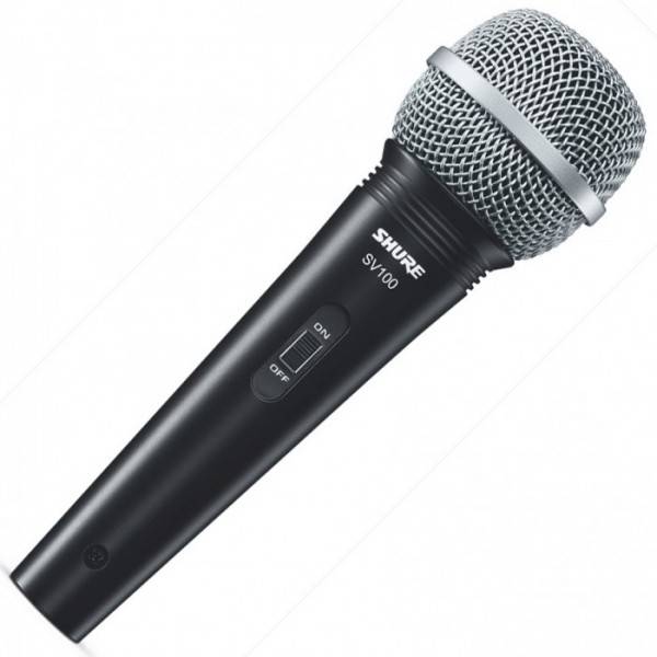 SHURE SV100-A динамический микрофон в Костромской области