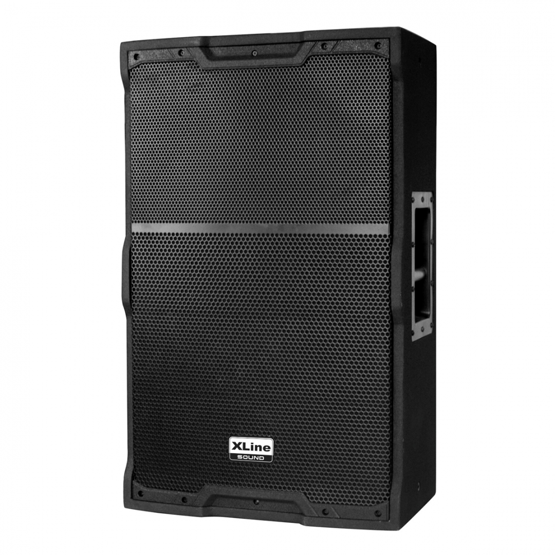 XLine ALFA P-15A DSP Акустическая система активная с DSP и Bluetooth в Костромской области