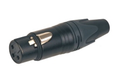 XLR Female (мама) Разъем в Костромской области