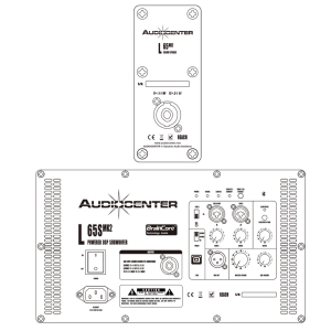 Audiocenter L65 пассивная акустическая система в Костромской области