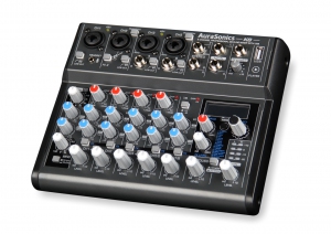 AuraSonics K8 компактный микшерный пульт в Костромской области