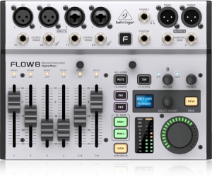 Behringer FLOW 8 цифровой микшер в Костромской области