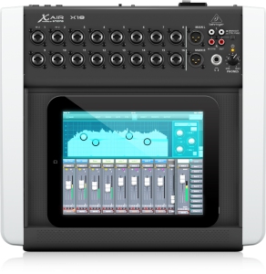 Behringer X18 цифровой микшер в Костромской области