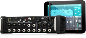 Behringer XR12 цифровой микшер в Костромской области