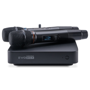 караоке-комплект EVOBOX Classic + EvoSound Sphere 2.1 в Костромской области