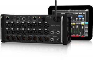 Midas MR18 цифровой микшер в Костромской области