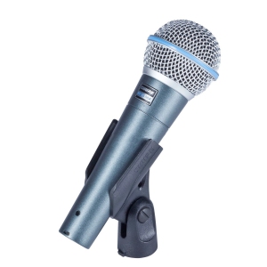 SHURE BETA 58A вокальный, динамический микрофон в Костромской области