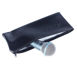 SHURE BETA 58A вокальный, динамический микрофон в Костромской области