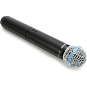 SHURE BLX24E/B58 M17 вокальная радиосистема в Костромской области