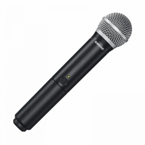 SHURE BLX24E/PG58 M17 вокальная радиосистема в Костромской области