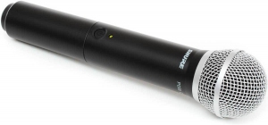 SHURE BLX24E/PG58 M17 вокальная радиосистема в Костромской области