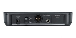 SHURE BLX24E/SM58 M17 вокальная радиосистема в Костромской области
