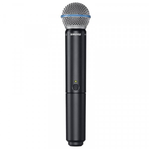 SHURE BLX288E/B58 M17 вокальная радиосистема в Костромской области