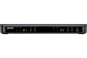 SHURE BLX288E/PG58 M17 вокальная радиосистема в Костромской области