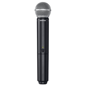 SHURE BLX288E/PG58 M17 вокальная радиосистема в Костромской области