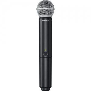 SHURE BLX288E/SM58 M17 вокальная радиосистема в Костромской области
