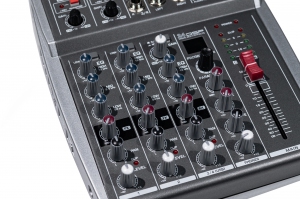 SVS Audiotechnik mixers AM-4 DSP Аналоговый микшерный пульт, 4-канала в Костромской области