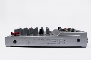 SVS Audiotechnik mixers AM-6 DSP Микшерный пульт аналоговый, 6-канальный SVS Audiotechnik mixers в Костромской области