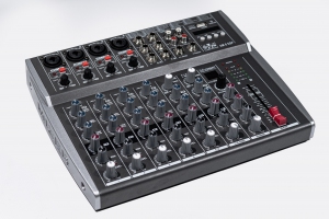 SVS Audiotechnik mixers AM-8 DSP Микшерный пульт аналоговый, 8-канальный в Костромской области