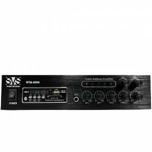 SVS Audiotechnik STA-60M Радиоузел трансляционный в Костромской области