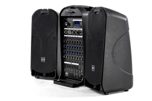 SVS Audiotechnik STAGESET 600 Акустический комплект активный в Костромской области