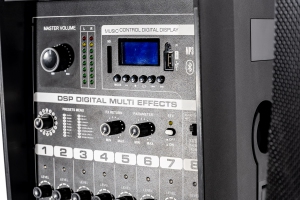 SVS Audiotechnik STAGESET 600 Акустический комплект активный в Костромской области