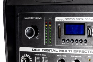 SVS Audiotechnik STAGESET 600 Акустический комплект активный в Костромской области