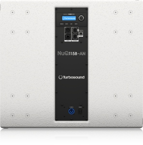 Turbosound NuQ115B-AN Активный сабвуфер в Костромской области
